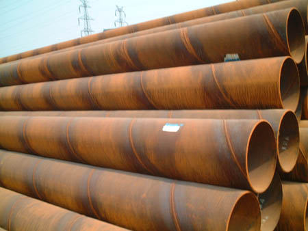 Spiral tube