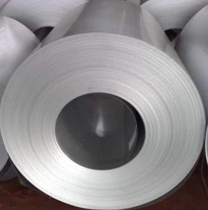 Galvanized steel