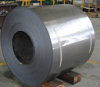 Cold Rolled Steel Coil