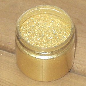 Au gold dust