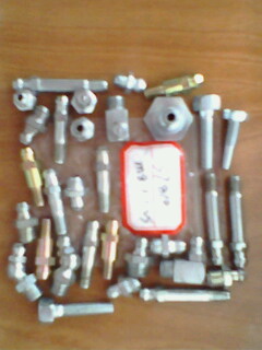 customed machinery parts