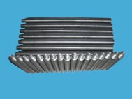 Molybdenum electrode, bar, tube, crucible, plate