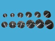 Anticorrosion Alloy for glass furnace