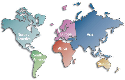 SteelTrader.ru has a global reach